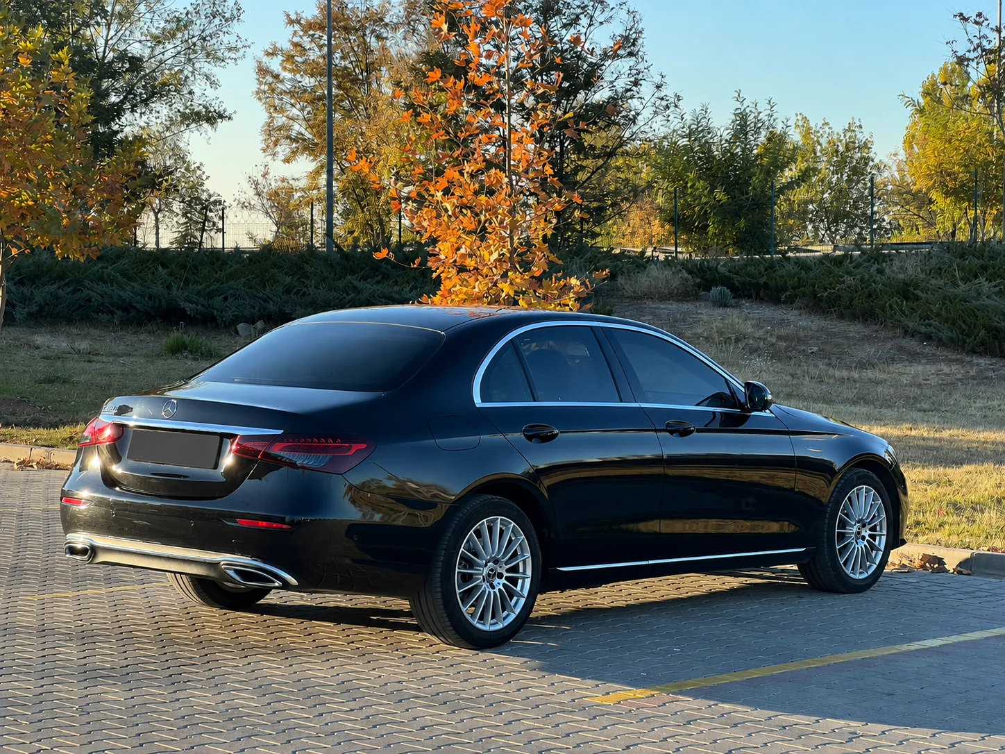 Mercedes-Benz E-Serisi
