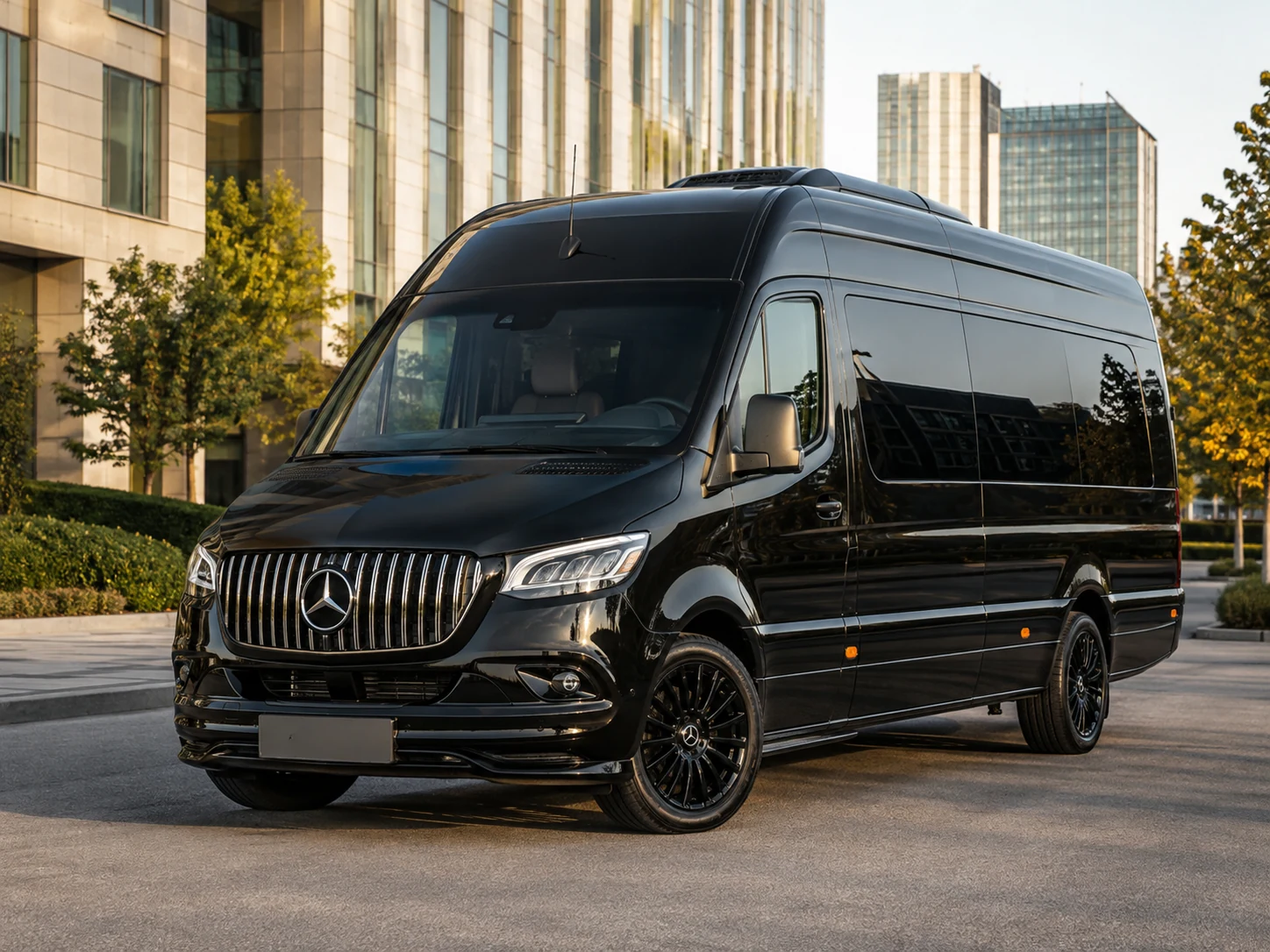 Mercedes-Benz Sprinter VIP
