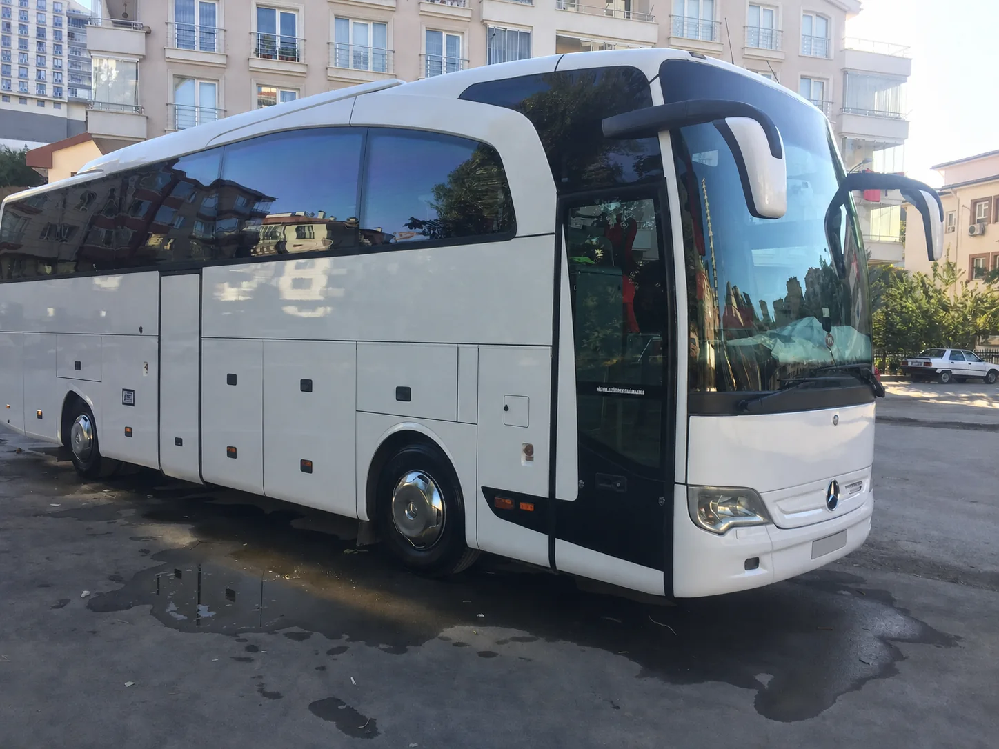 Mercedes-Benz Travego Otobüs