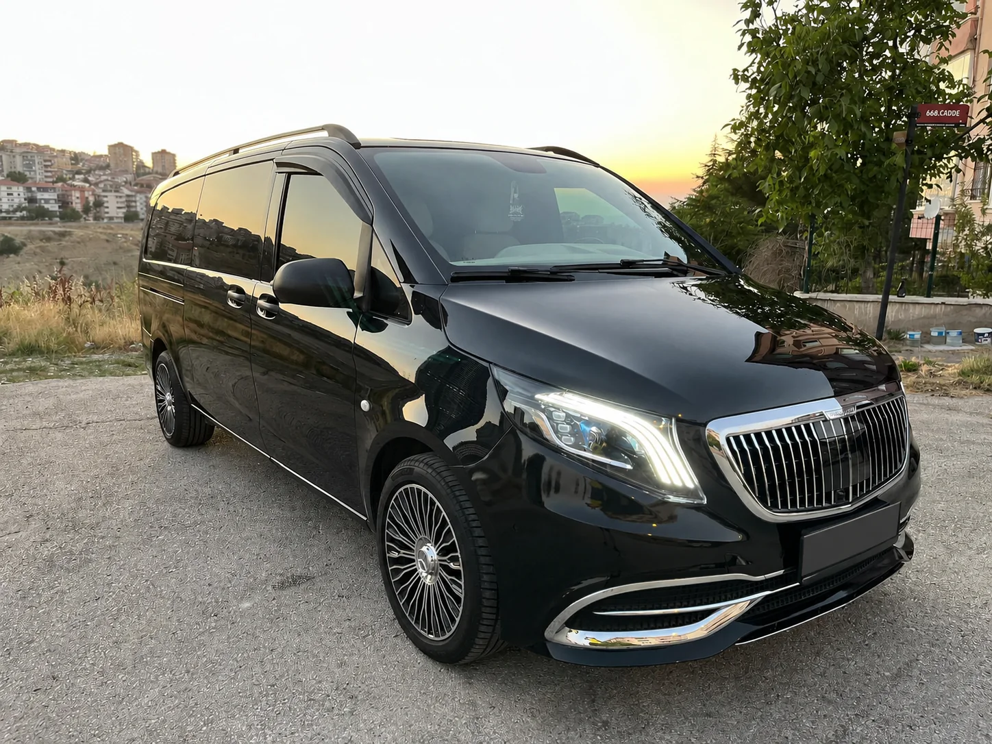 Mercedes-Benz Vito VIP